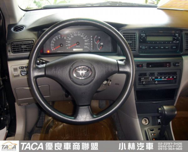 TOYOTA ALTIS 照片9