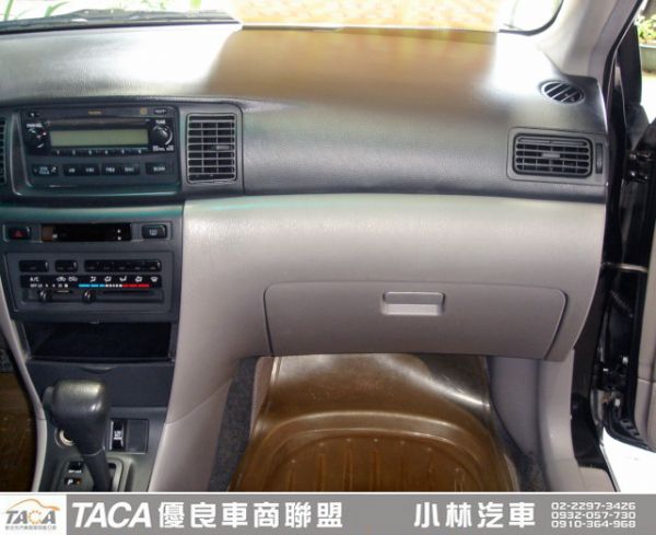 TOYOTA ALTIS 照片10