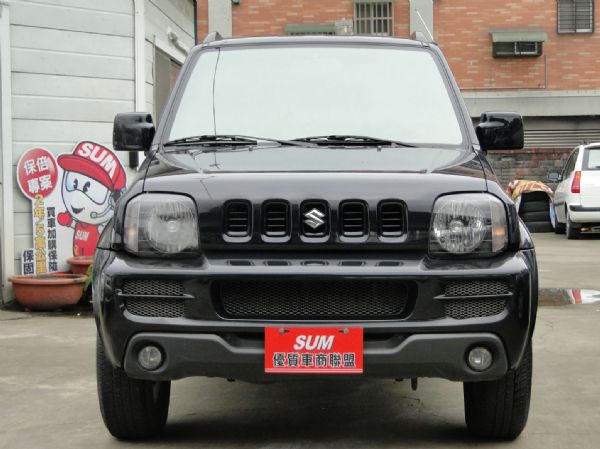 05年新JIMNY-1.3~4輪傳動小霸 照片1