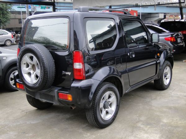 05年新JIMNY-1.3~4輪傳動小霸 照片9