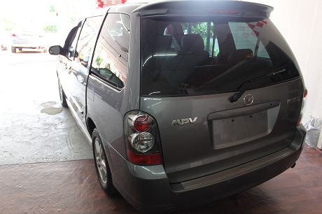 2006年 Mazda MPV 3.0灰 照片10