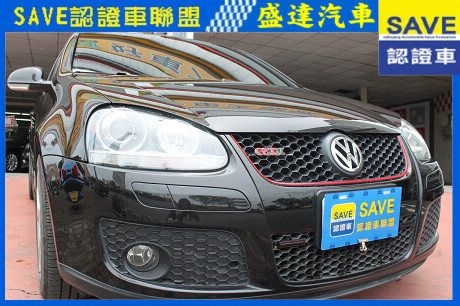 VW 福斯 Golf Gti 照片1