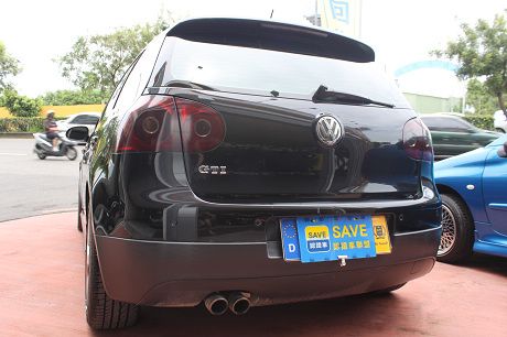 VW 福斯 Golf Gti 照片9