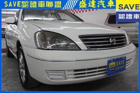 Nissan 日產 Sentra M1 照片1