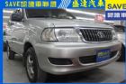 台中市Toyota豐田 Zace Surf TOYOTA 豐田 / Zace(瑞獅)中古車