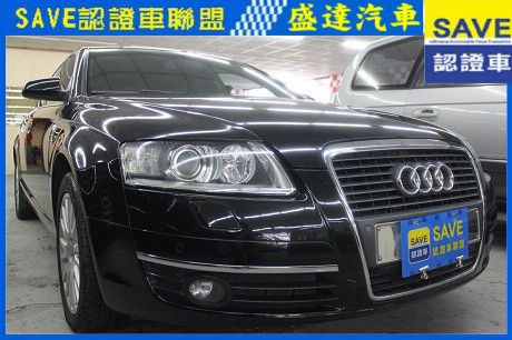 Audi 奧迪 A6 照片1