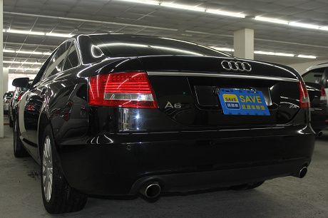 Audi 奧迪 A6 照片10