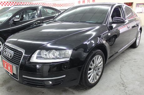 2007年Audi 奧迪 A6 照片1