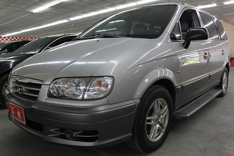 2006年現代 Trajet 照片1