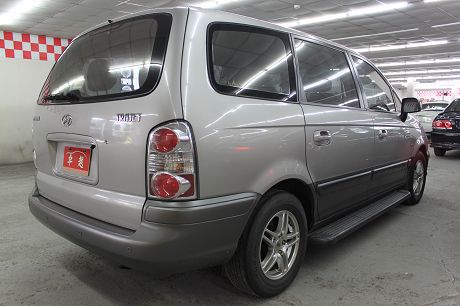 2006年現代 Trajet 照片7