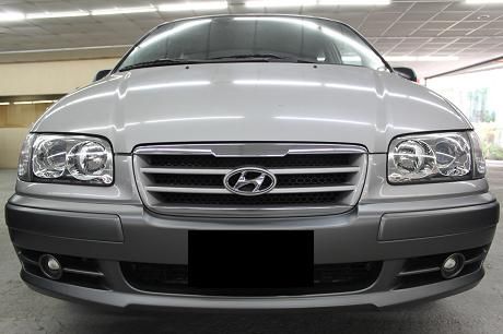 2005年Hyundai 現代 Traj 照片1