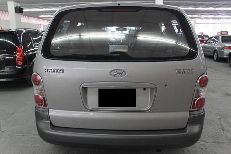 2005年Hyundai 現代 Traj 照片10