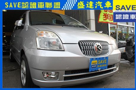 Kia 起亞 Euro Star 照片1