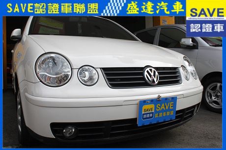 VW 福斯 Polo 照片1