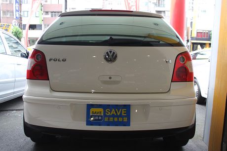 VW 福斯 Polo 照片8