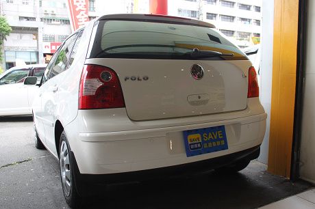 VW 福斯 Polo 照片9