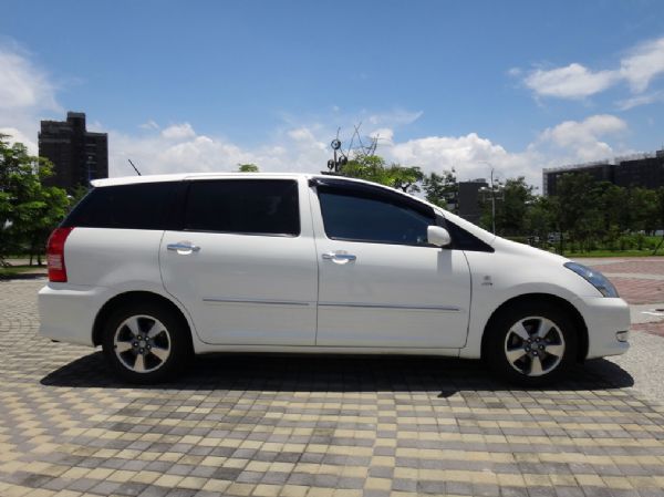 《永立汽車》06 TOYOTA WISH 照片2