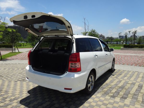 《永立汽車》06 TOYOTA WISH 照片4