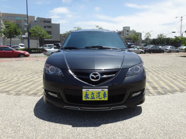 10 MAZDA 3 馬3 2.0S 頂 照片2
