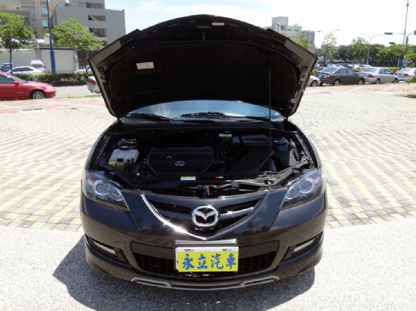 10 MAZDA 3 馬3 2.0S 頂 照片6