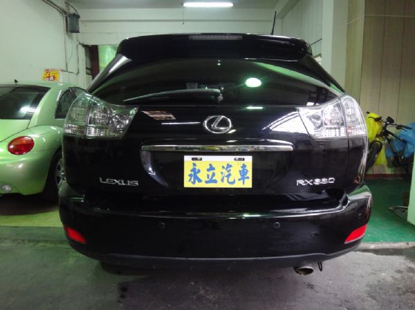 《永立汽車》04 LEXUS RX330 照片10