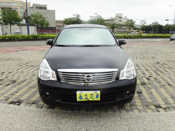 08 NISSAN BLUEBIRD 照片2