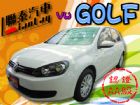 台中市SUM 聯泰汽車2012 GOLF VW 福斯 / Golf中古車