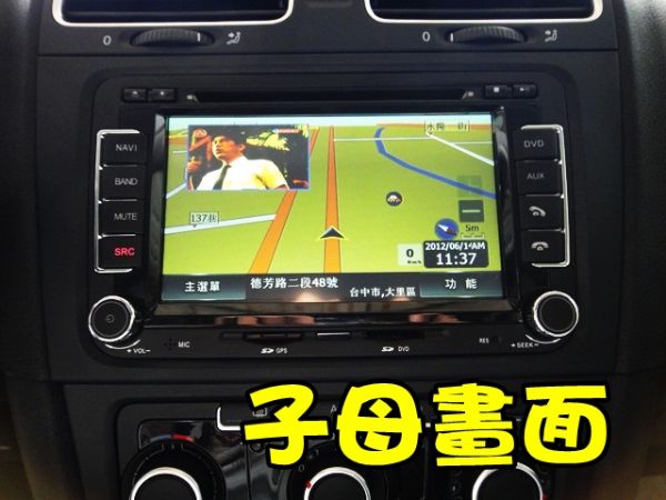 SUM 聯泰汽車2012 GOLF 照片6