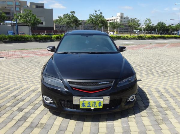 06 MAZDA 馬6 2.3S 限量  照片2