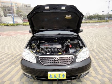 05 TOYOTA Altis 1.8  照片5