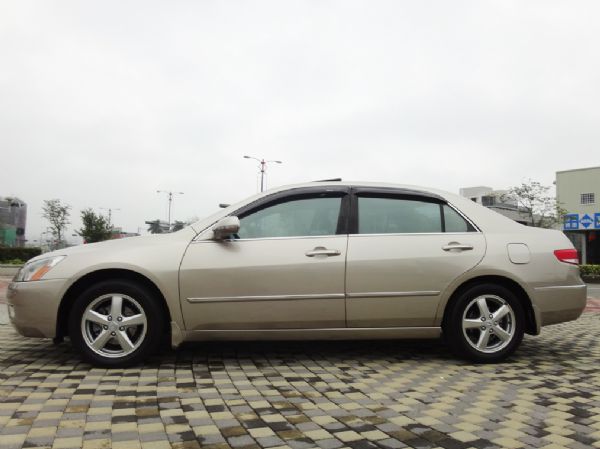 06 Accord K11 天窗.電動椅 照片3