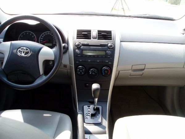 09 TOYOTA Altis  CD  照片6