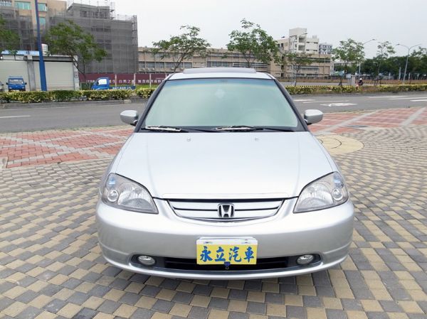 01 HONDA K10 FERIO  照片2