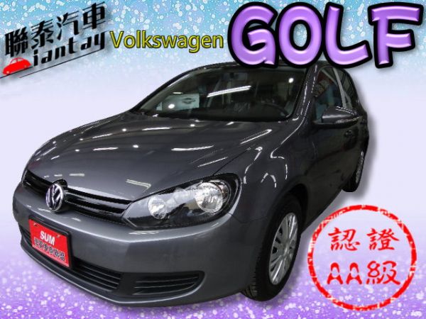 SUM 聯泰汽車2012 GOLF 照片1