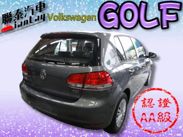 SUM 聯泰汽車2012 GOLF 照片10