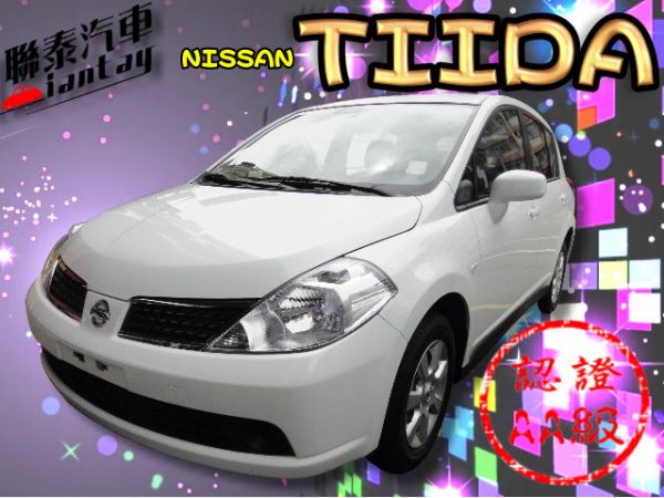 SUM 聯泰汽車2012 TIIDA 照片1