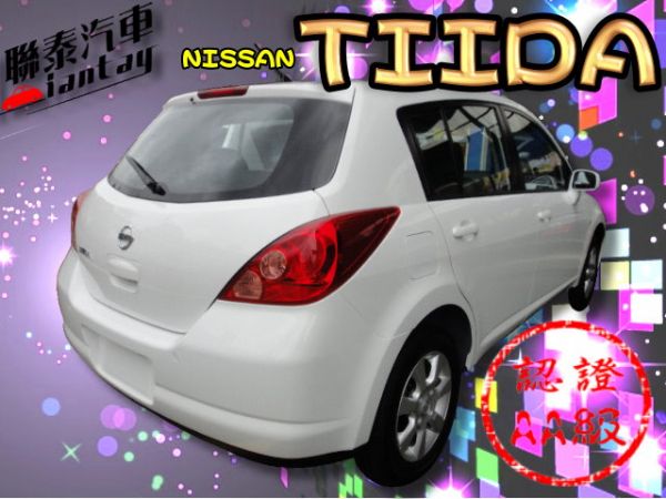 SUM 聯泰汽車2012 TIIDA 照片10