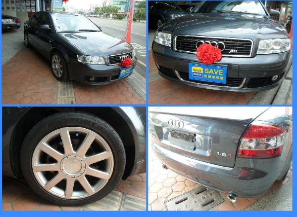  AUDI  A4 1.8T  照片5