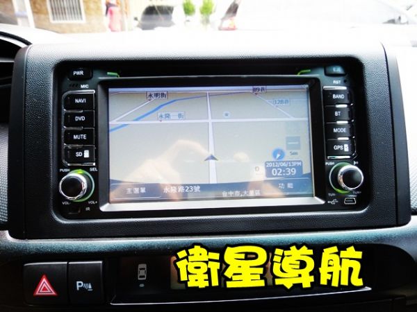 SUM 聯泰汽車2011 WISH 照片2