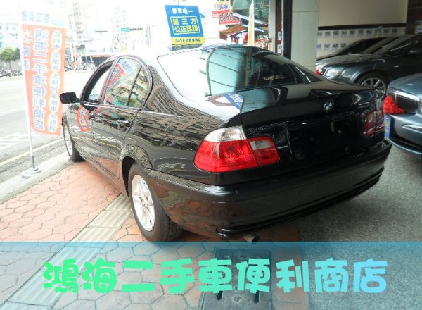 絕對實車價 寶馬318  照片2