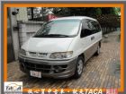 新北市03年Space Gear加長型8人座 MITSUBISHI 三菱 / Space Gear中古車