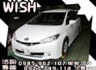 台中市2011年式 Toyota豐田 Wish TOYOTA 豐田 / Wish中古車