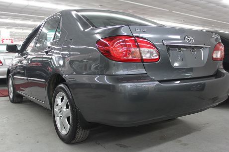 Toyota豐田 Altis  照片9