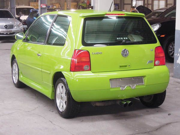 2001 福斯 LUPO 一手車  照片6