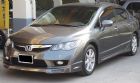 台中市2007 本田 K12 高鐵汽車 HONDA 台灣本田 / Civic中古車