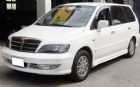 台中市2002 三菱 幸福力 高鐵汽車 MITSUBISHI 三菱 / Savrin中古車