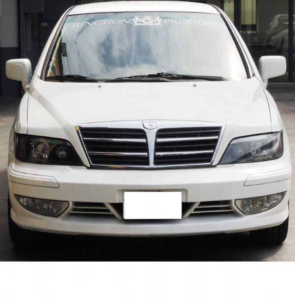2002 三菱 幸福力 高鐵汽車 照片2