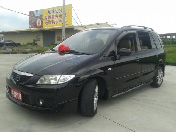 [翔芳汽車]03年  P馬斯(天窗) 照片1