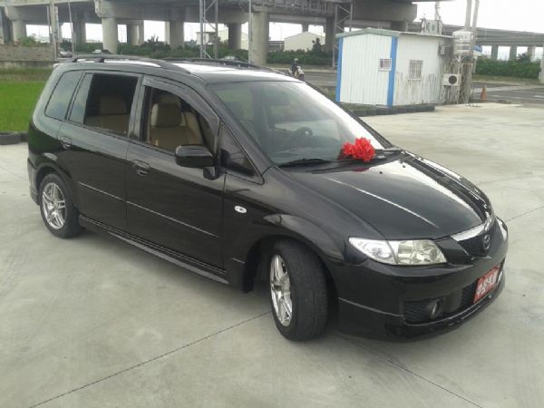 [翔芳汽車]03年  P馬斯(天窗) 照片2
