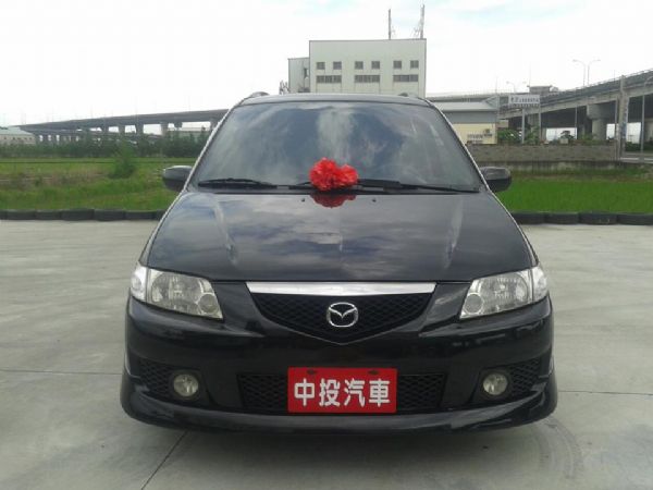 [翔芳汽車]03年  P馬斯(天窗) 照片3